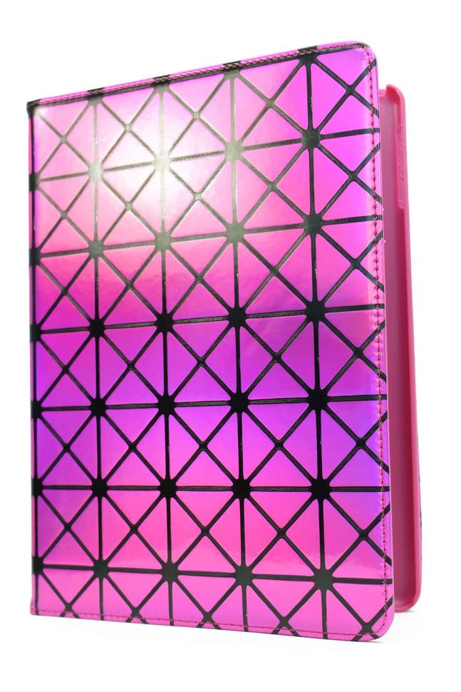 15-198 Чехол  iPad 6 (розовый)