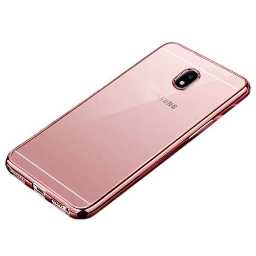 10246 Galaxy J7 (2017) Защитная крышка силиконовая