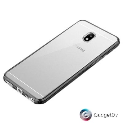 10246 Galaxy J7 (2017) Защитная крышка силиконовая