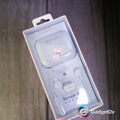 60252 Наушники детские с чехлом
