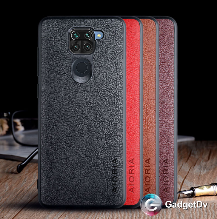 60368 Xiaomi Redmi Note9 защитная крышка-чехол, AIORIA