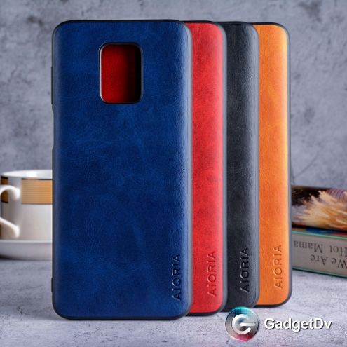 60368 Xiaomi Redmi Note9 защитная крышка-чехол, AIORIA