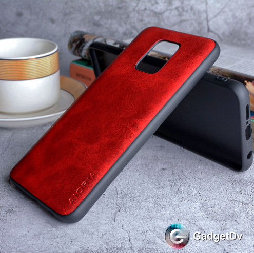 60368 Xiaomi Redmi Note9 защитная крышка-чехол, AIORIA