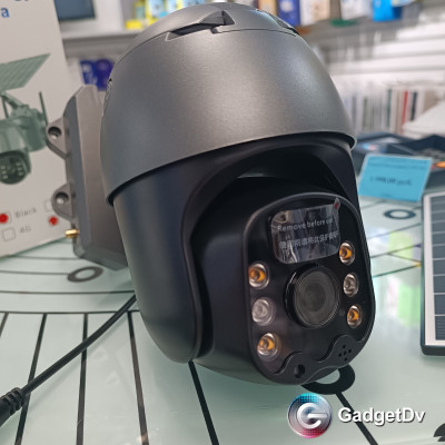 20760 Камера видеонаблюдения Q5Pro, Wifi