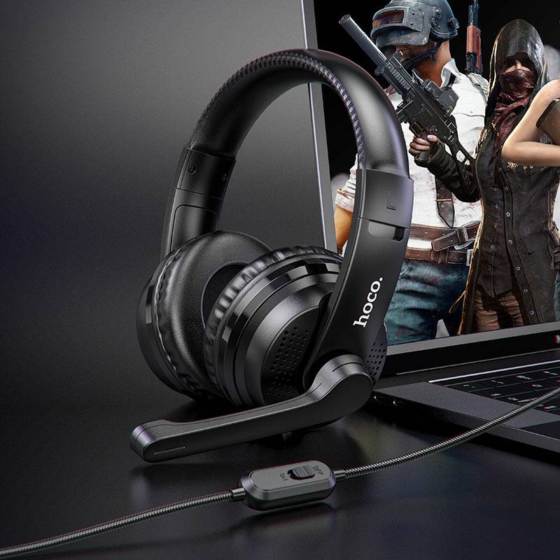 30081 Наушники игровые Hoco W103