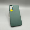 40081 Samsung S22 защитная крышка-чехол, Leather Case