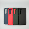 40081 Samsung S22 защитная крышка-чехол, Leather Case