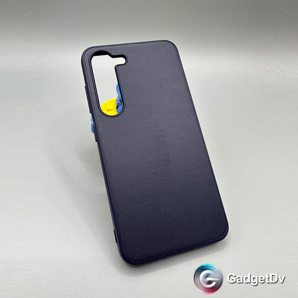 40081 Samsung S22 защитная крышка-чехол, Leather Case