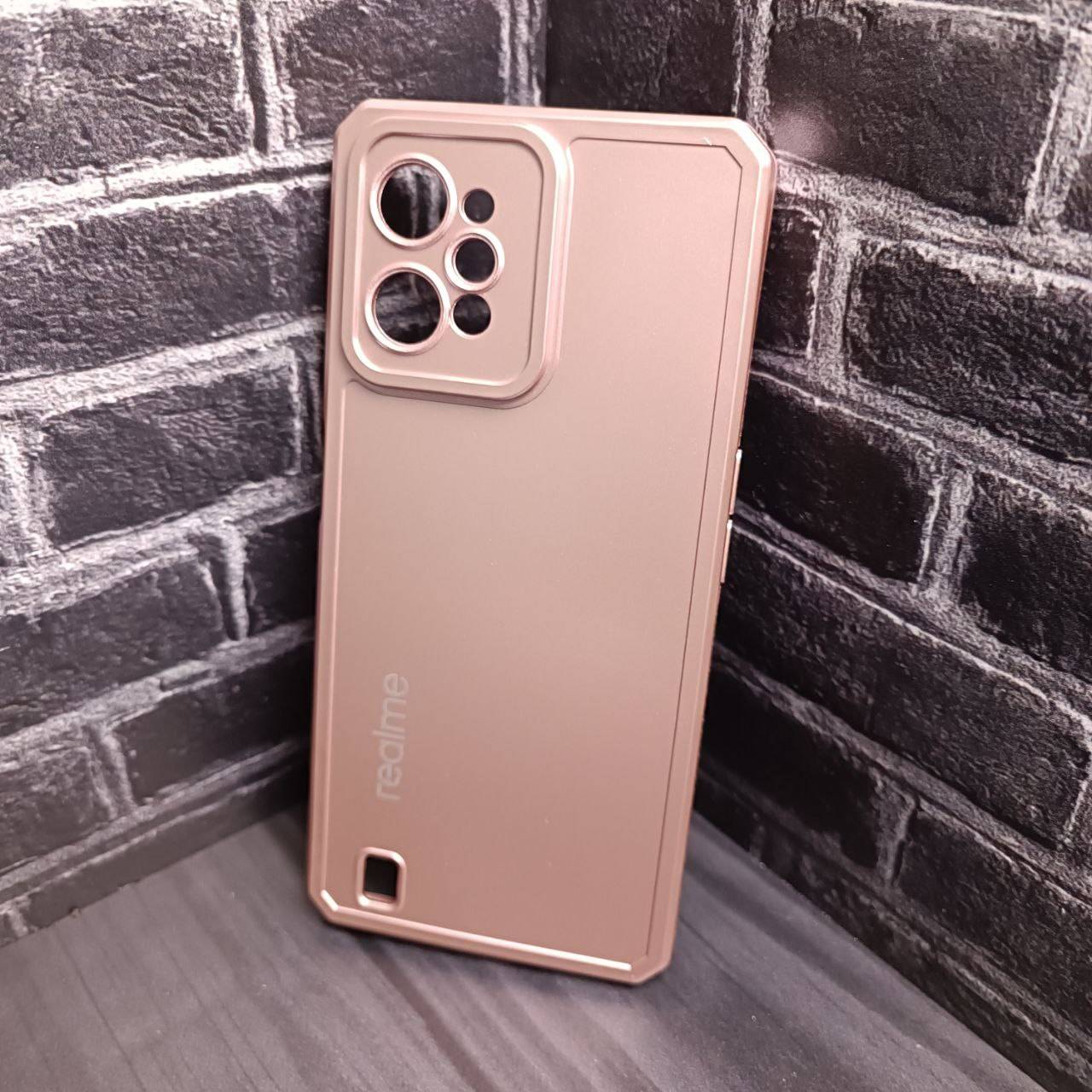 22035 Realme C31 защитная крышка-чехол, New