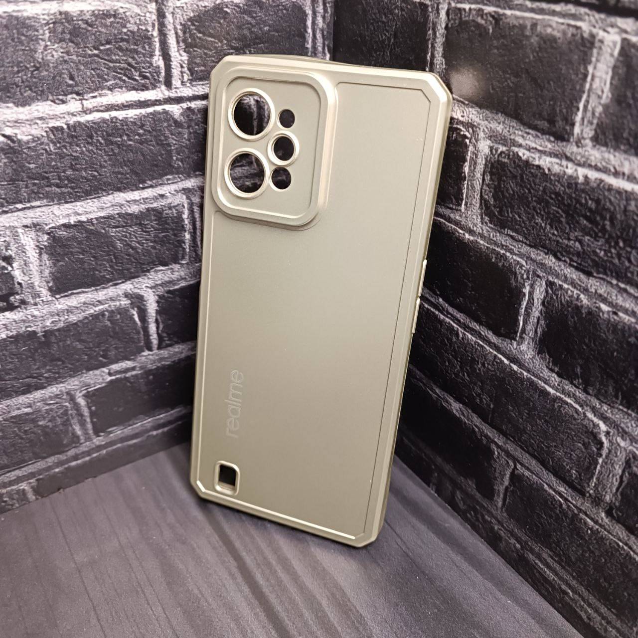 22035 Realme C31 защитная крышка-чехол, New