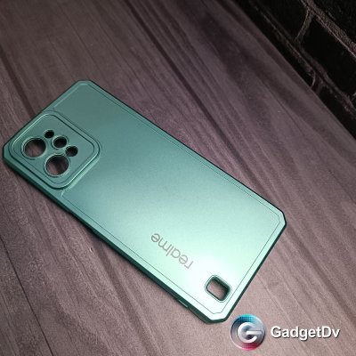 22035 Realme C31 защитная крышка-чехол, New