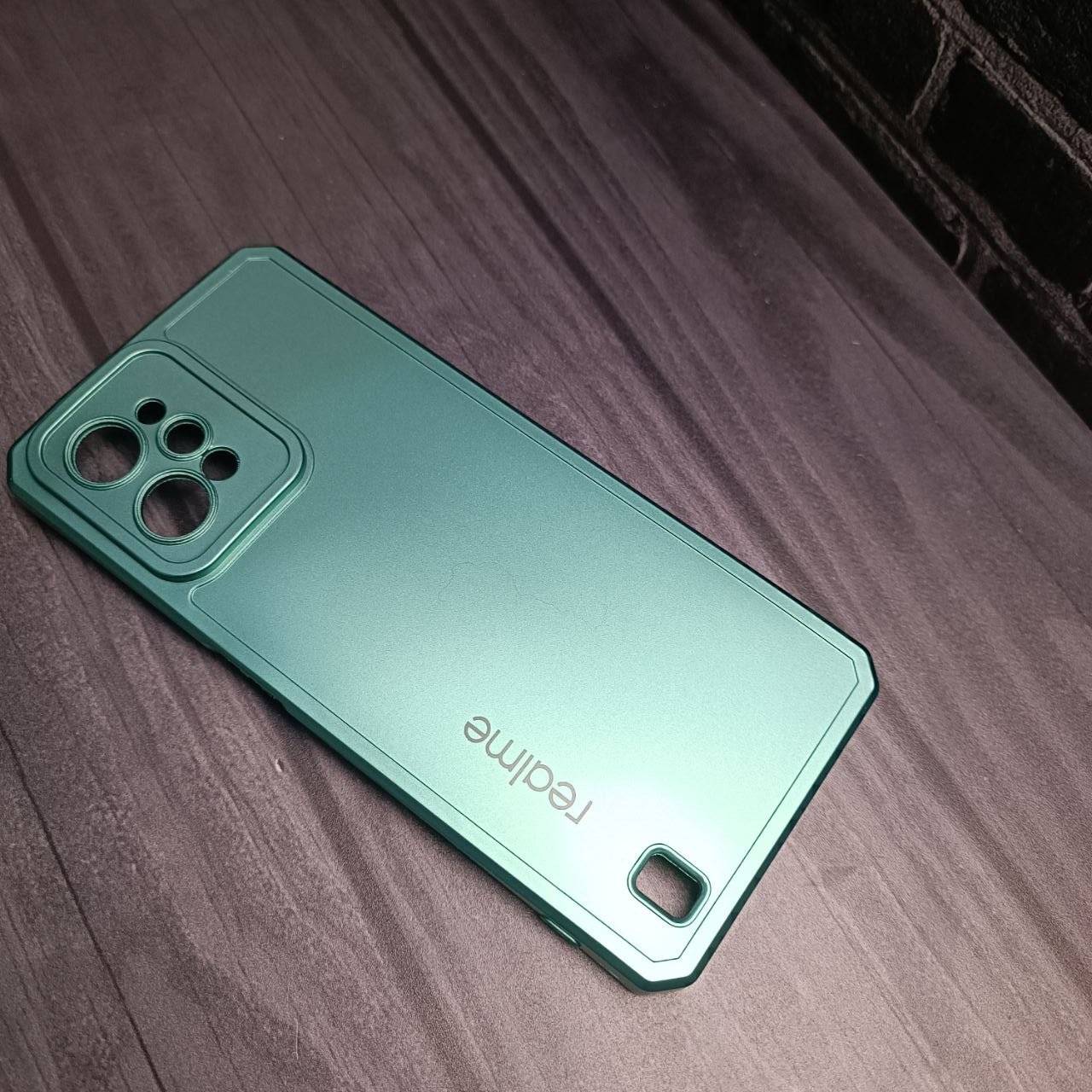 22035 Realme C31 защитная крышка-чехол, New