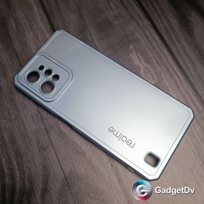 22035 Realme C31 защитная крышка-чехол, New