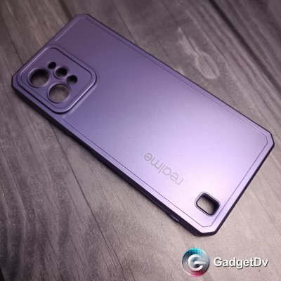 22035 Realme C31 защитная крышка-чехол, New
