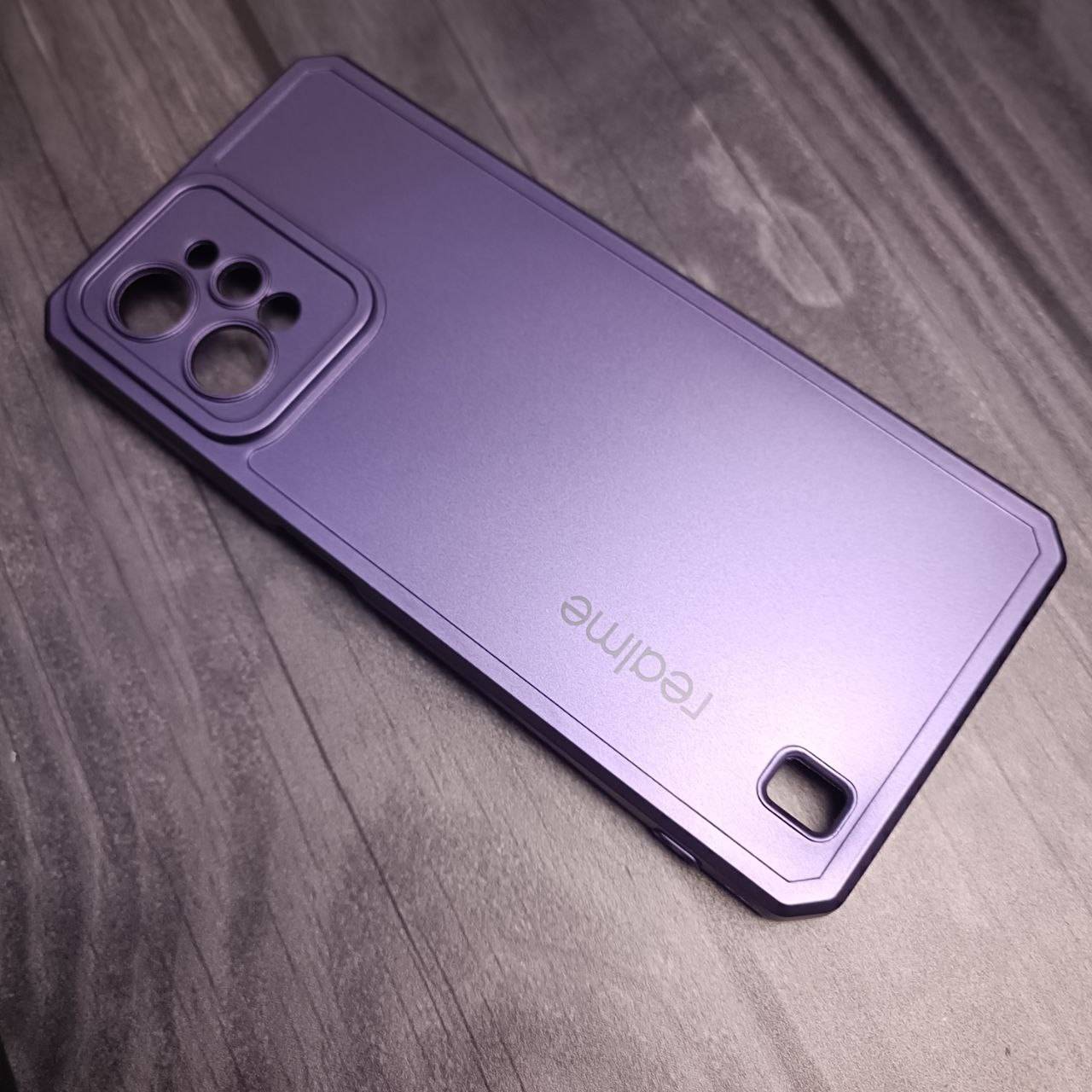 22035 Realme C31 защитная крышка-чехол, New