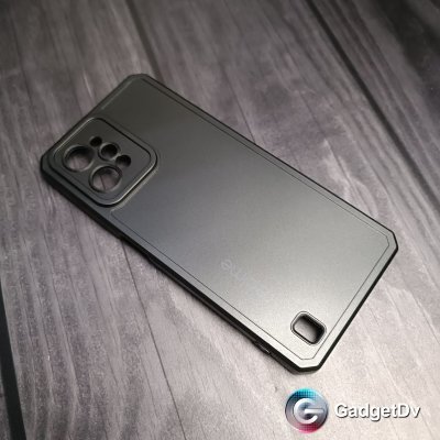 22035 Realme C31 защитная крышка-чехол, New