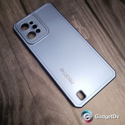 22035 Realme C31 защитная крышка-чехол, New
