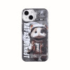 23236 iPhone 13/14 защитная крышка-чехол с рисунком