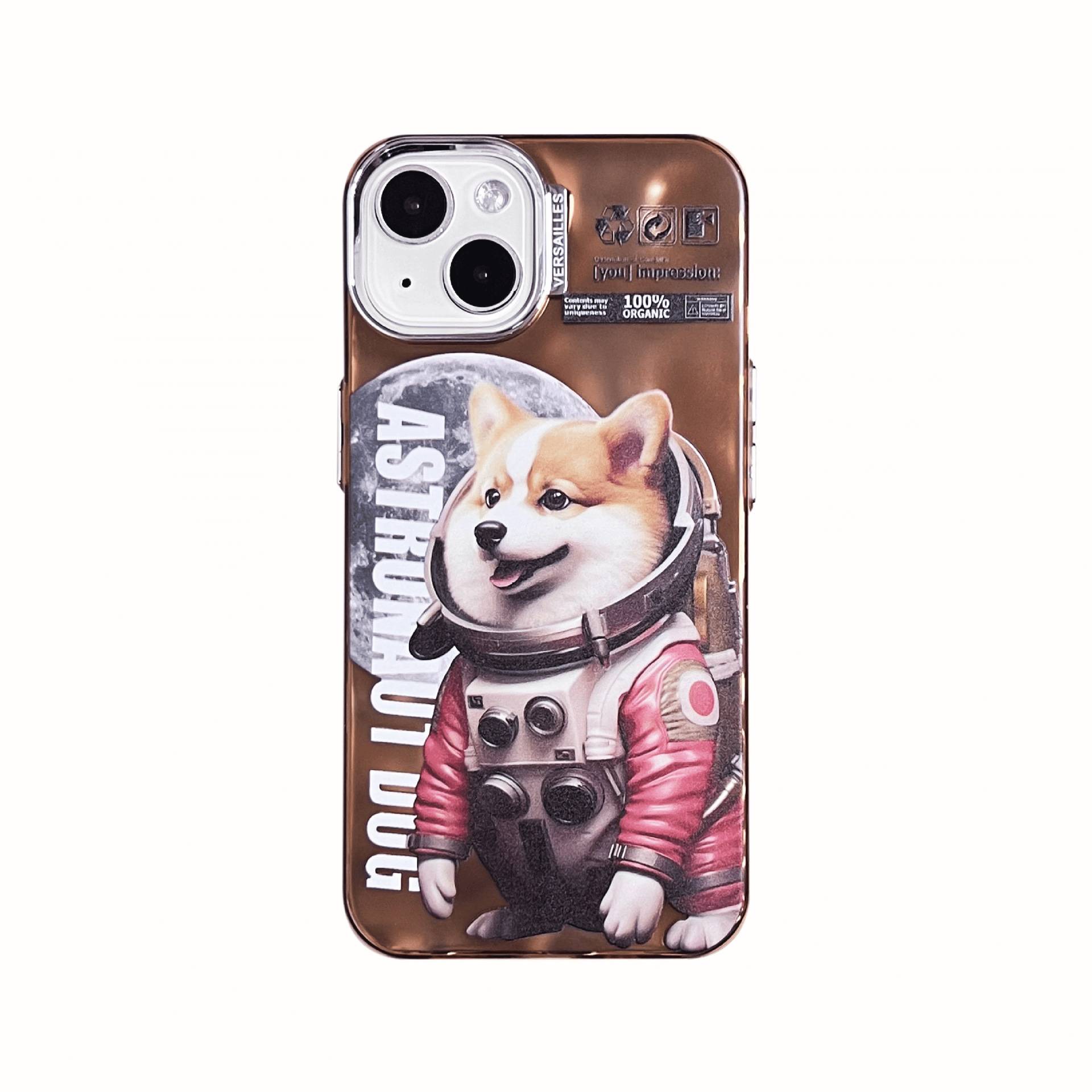 23236 iPhone 13/14 защитная крышка-чехол с рисунком