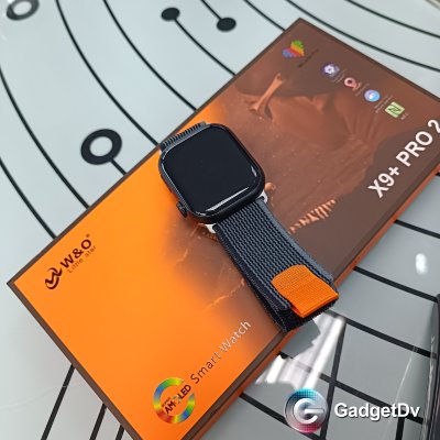 23686 Smart часы X9+ Pro2