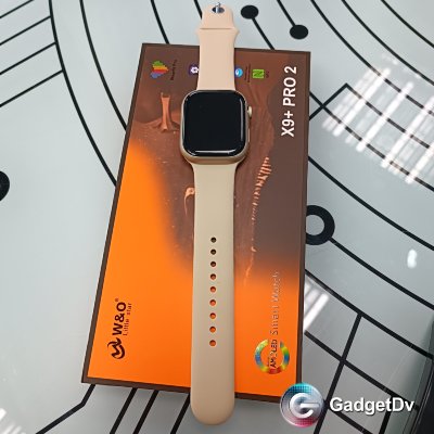 23686 Smart часы X9+ Pro2