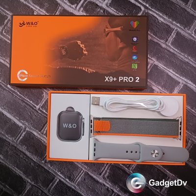 23686 Smart часы X9+ Pro2
