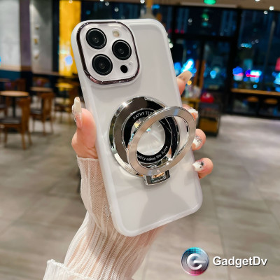 26982 Xiaomi Redmi Note 13Pro защитная крышка-чехол, с держателем