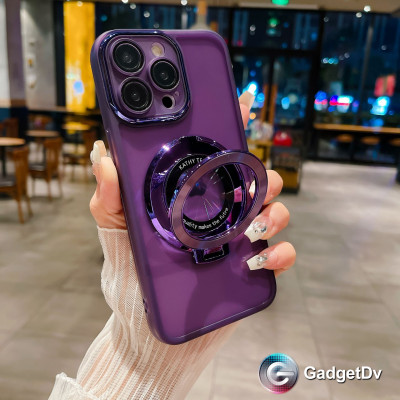 26982 Xiaomi Redmi Note 13Pro защитная крышка-чехол, с держателем