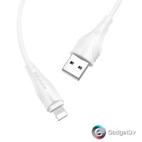27074 Кабель USB lightning 2 м, Borofon BX 18