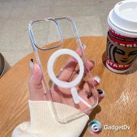 31063 iPhone 16 ProMax защитная крышка-чехол MagSafe