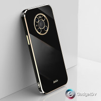 34081 Honor X8B защитная крышка-чехол, глянцевый силикон
