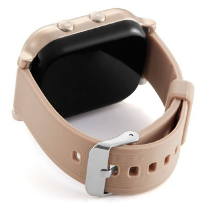 1503 Умные часы с GPS T58 (золото)