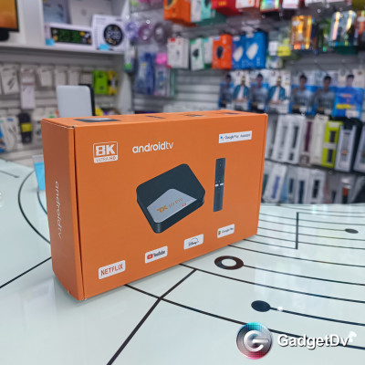 38068 ТВ приставка Android TV Smart TV TX10 Pro