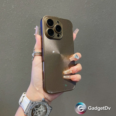 38258 Защитная крышка iPhone 14, мелкие блестки