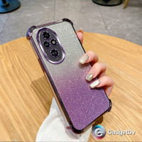 38382 Honor 400Pro защитная крышка-чехол блестки