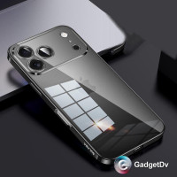 38482  iPhone 17Pro защитная крышка-чехол под кожу с MagSafe