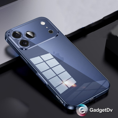 38482  iPhone 17Pro защитная крышка-чехол под кожу с MagSafe