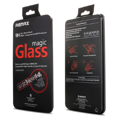 5630 Комплект: Защитная крышка силиконовая +Защитное стекло iPhone6S 3D Remax GL-08 5630 Комплект: Защитная крышка силиконовая +Защитное стекло iPhone6S 3D Remax GL-08