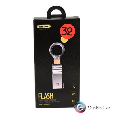 5695 USB-флеш-накопитель 32Gb Remax  RX-802