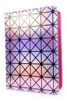 15-199 Чехол  iPad 6 (светло розовый)