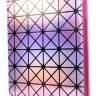 15-199 Чехол  iPad 6 (светло розовый)