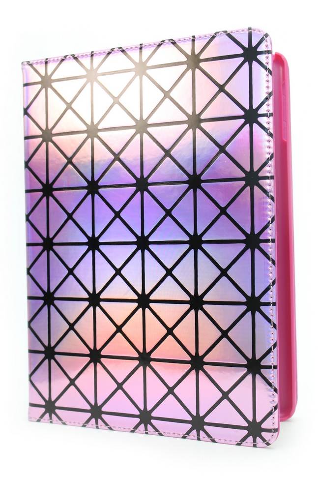 15-199 Чехол iPad 6 (светло розовый)