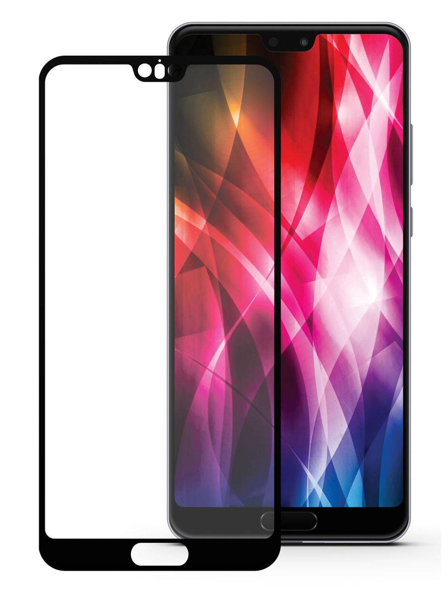 11456 Защитное стекло Huawei Р20 Pro 2018 F.G