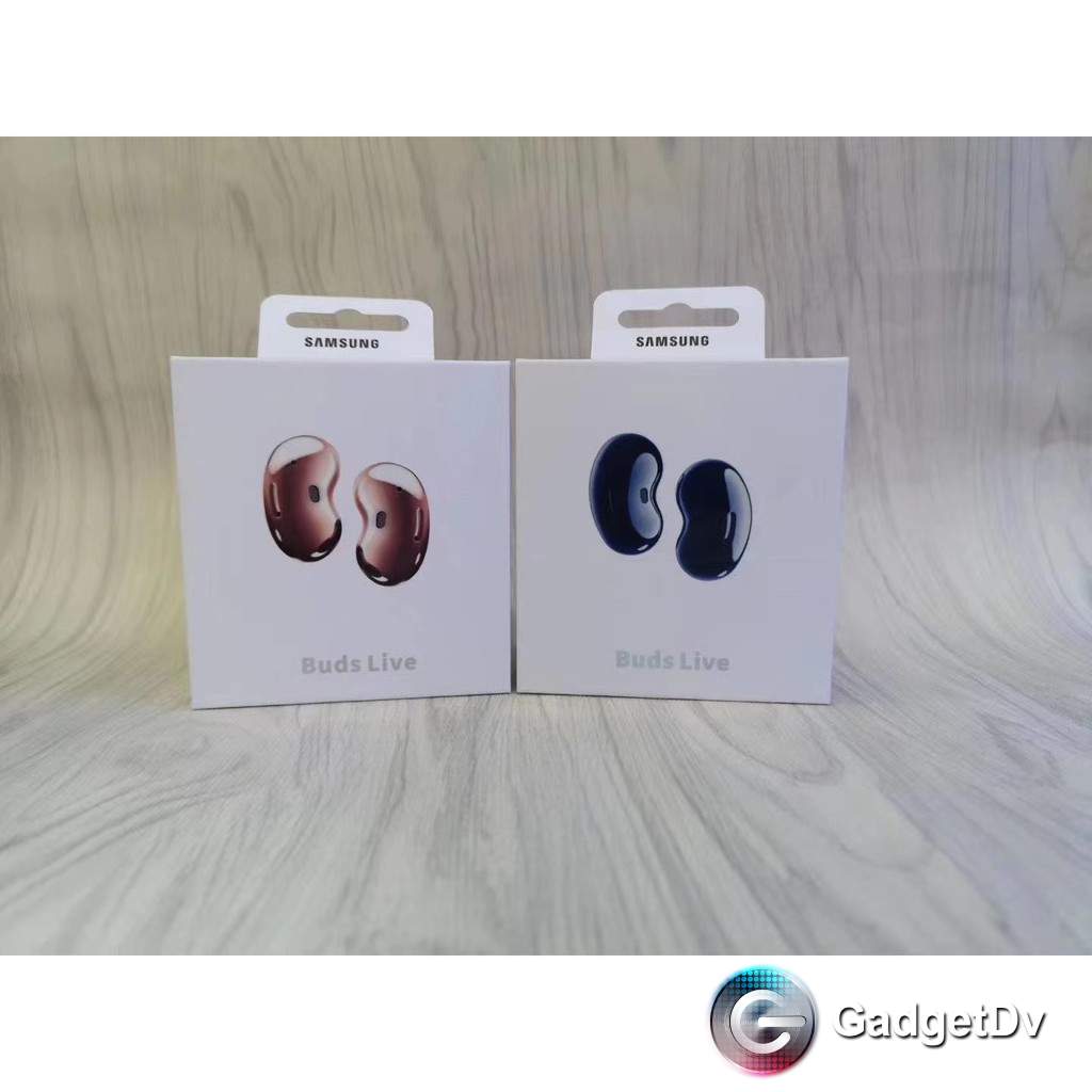 60472 Наушники Bluetooth Buds Live (copy)