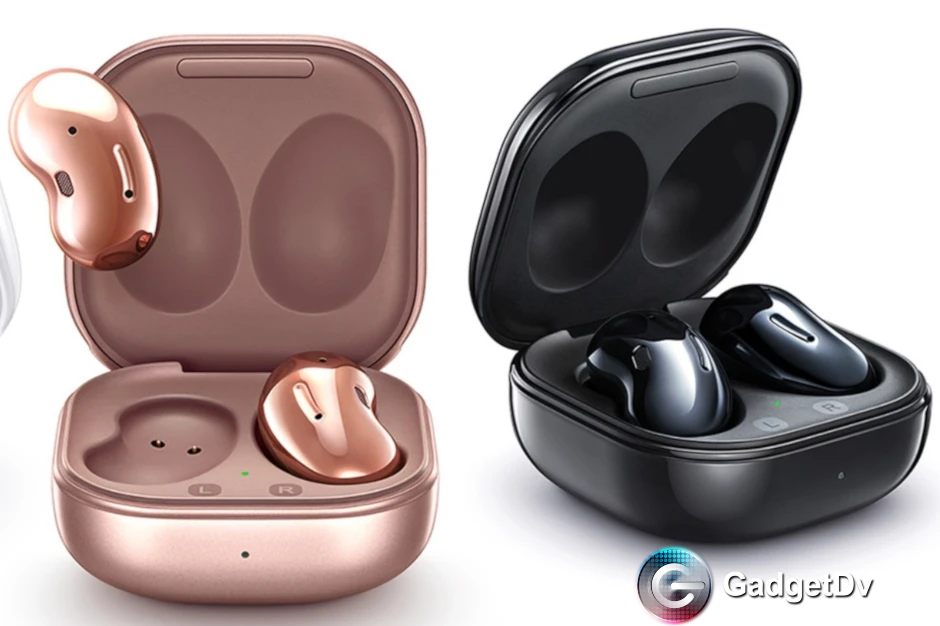 60472 Наушники Bluetooth Buds Live (copy)
