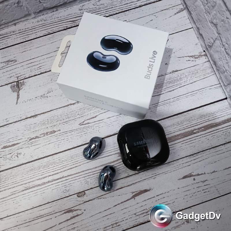 60472 Наушники Bluetooth Buds Live (copy)
