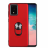 60549 Samsung A51 защитная крышка-чехол, с держателем