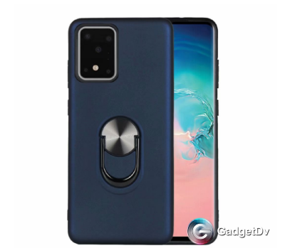 60549 Samsung A51 защитная крышка-чехол, с держателем