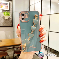 60739 Xiaomi Redmi 9C защитная крышка-чехол, силикон с держателем