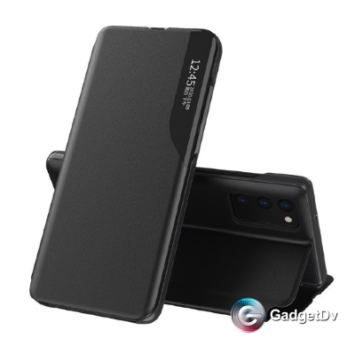 20162 Чехол-книжка Samsung S20 FE, NEW